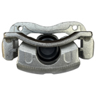 2012 Kia Rio Brake Caliper 4